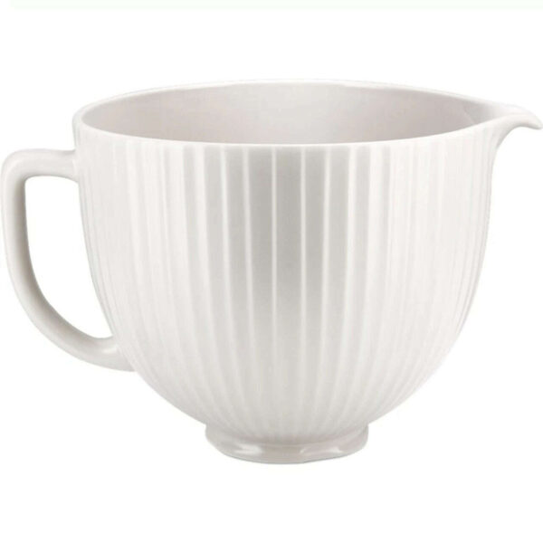 4.7L Ceramic Bowl Classic Columns