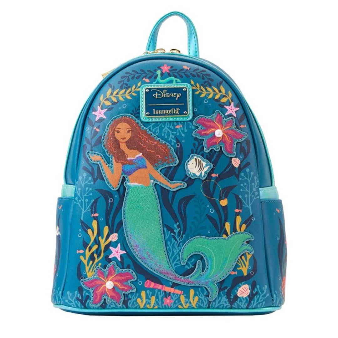 LF-WDBK3141 Loungefly Disney The Little Mermaid