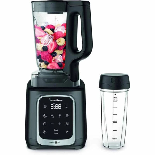High-Speed Blender – 1600W, 2.6L