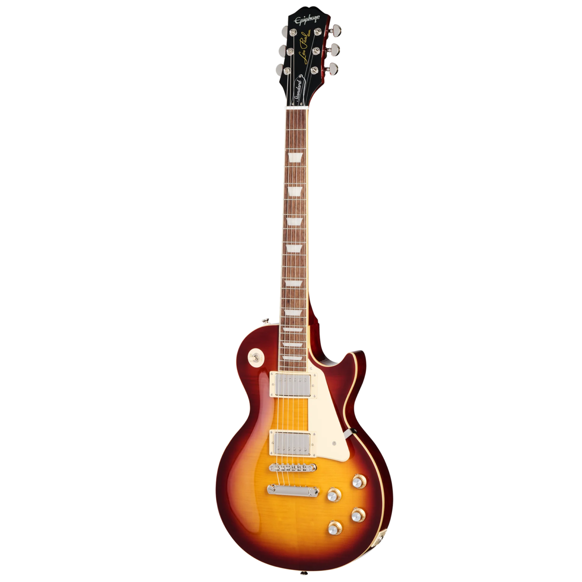LPStandard60s1 Epiphone Les Paul Standard 60s - Iced Tea Burst