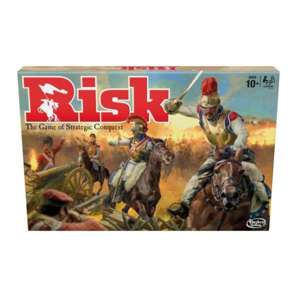 Risk Classic Board Game
