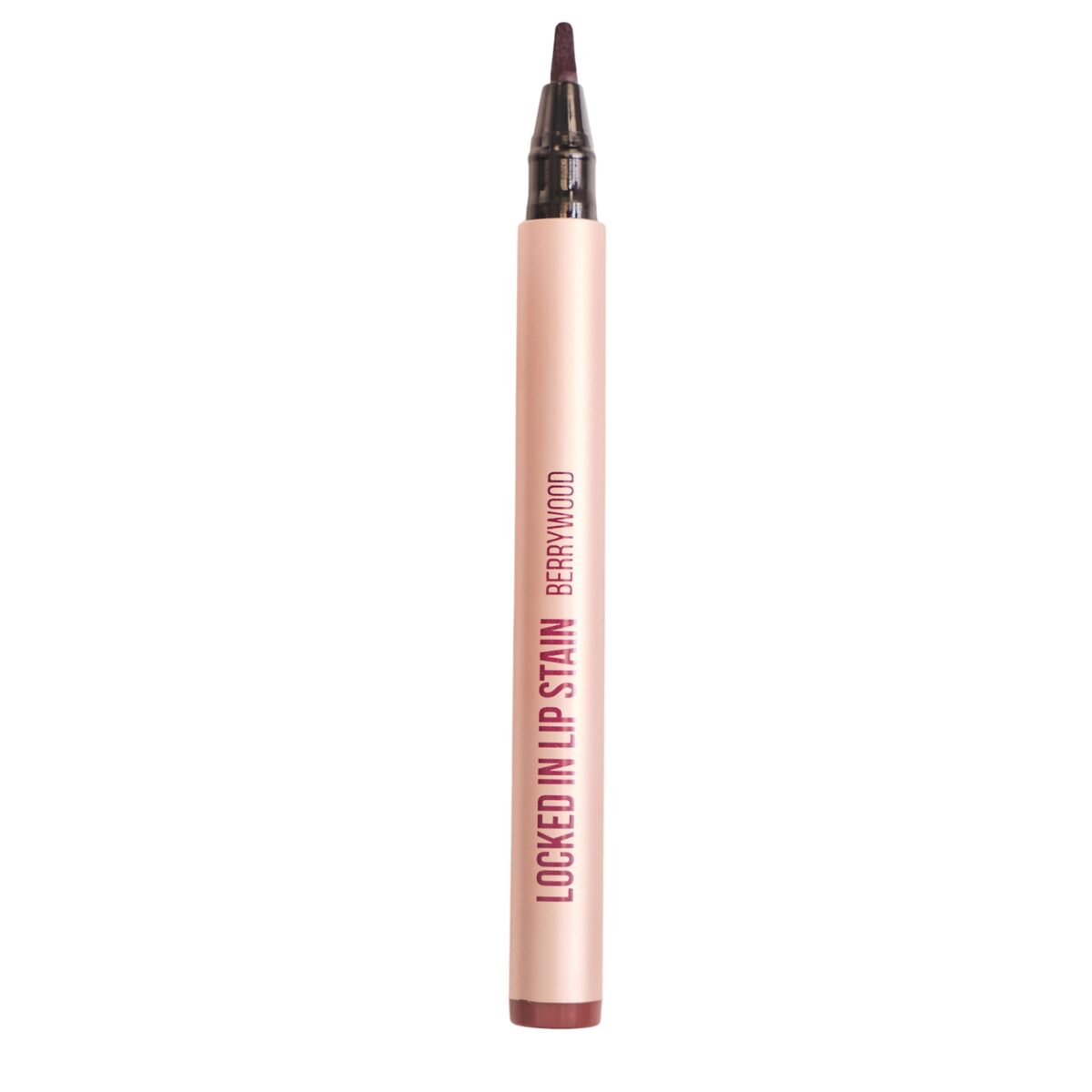 Locked-In-Lip-Stain-Berrywood-1-1.jpg Locked In Lip Stain – Berrywood - Image 1