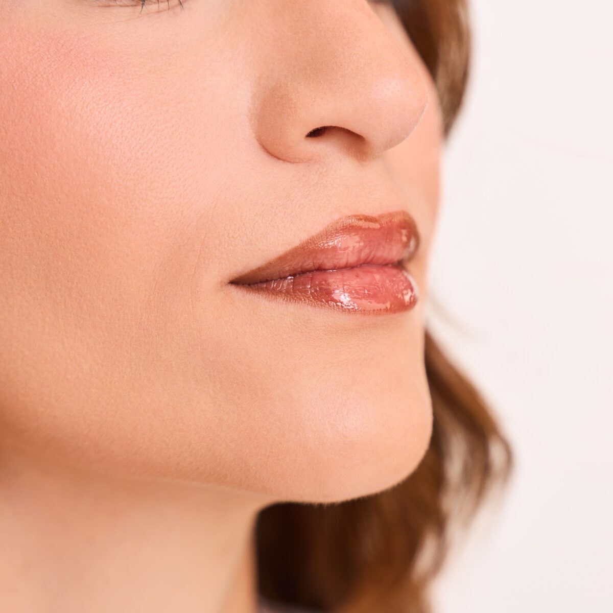 Locked In Lip Stain – Classic Nude - Image 