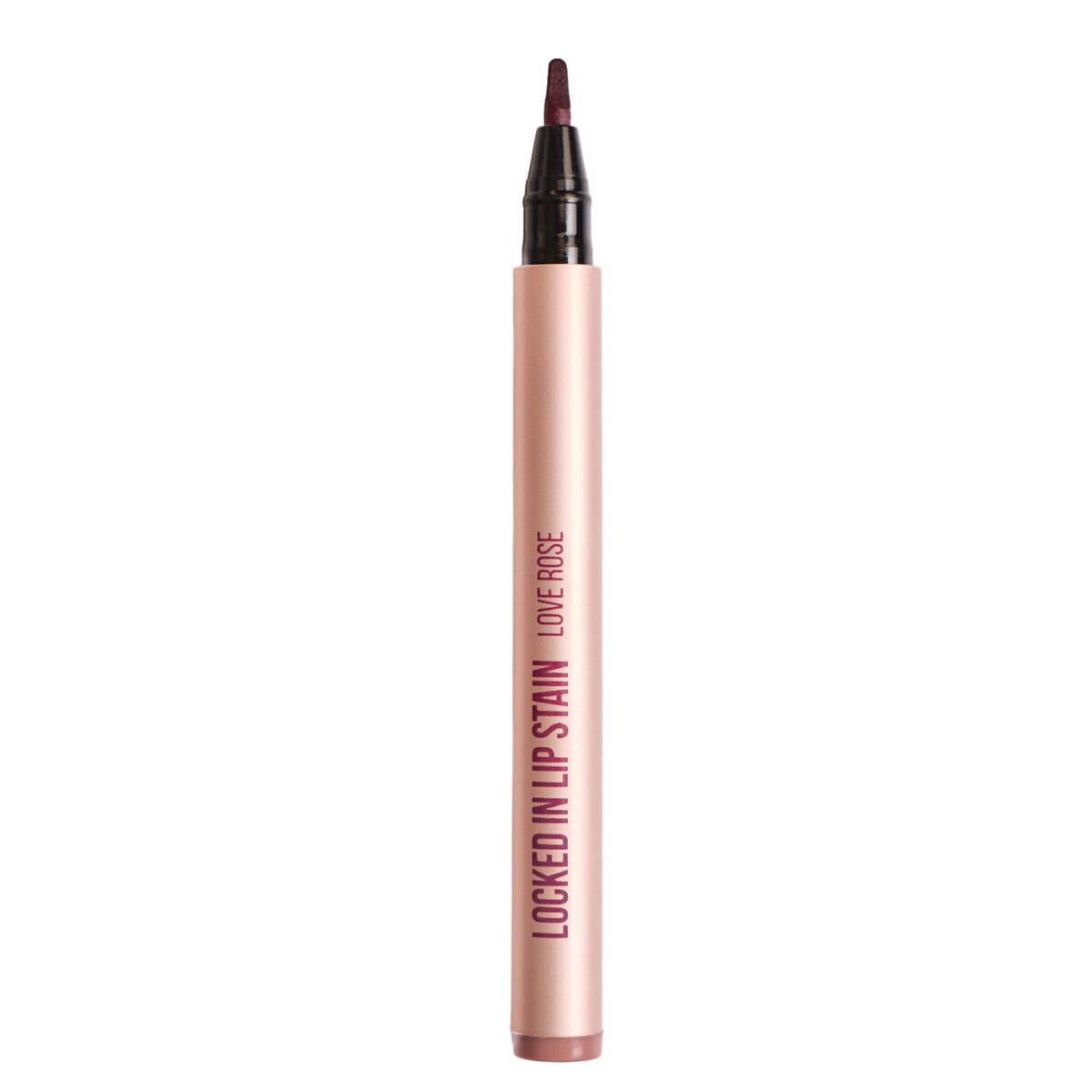Locked-In-Lip-Stain-Love-Rose-1-1.jpg Locked In Lip Stain – Love Rose - Image 1