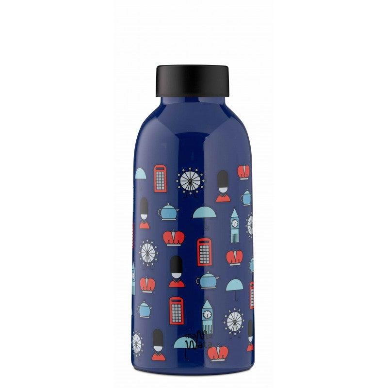 LondonFrontMamaWataInsulatedI-800x800_b37a3ebb-e80b-4d1e-bcd7-032949d32f1a Insulated Stainless Steel Bottle 470ml, Space
