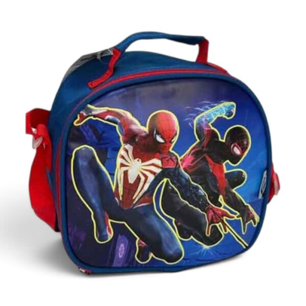 Lunch Bag Spiderman