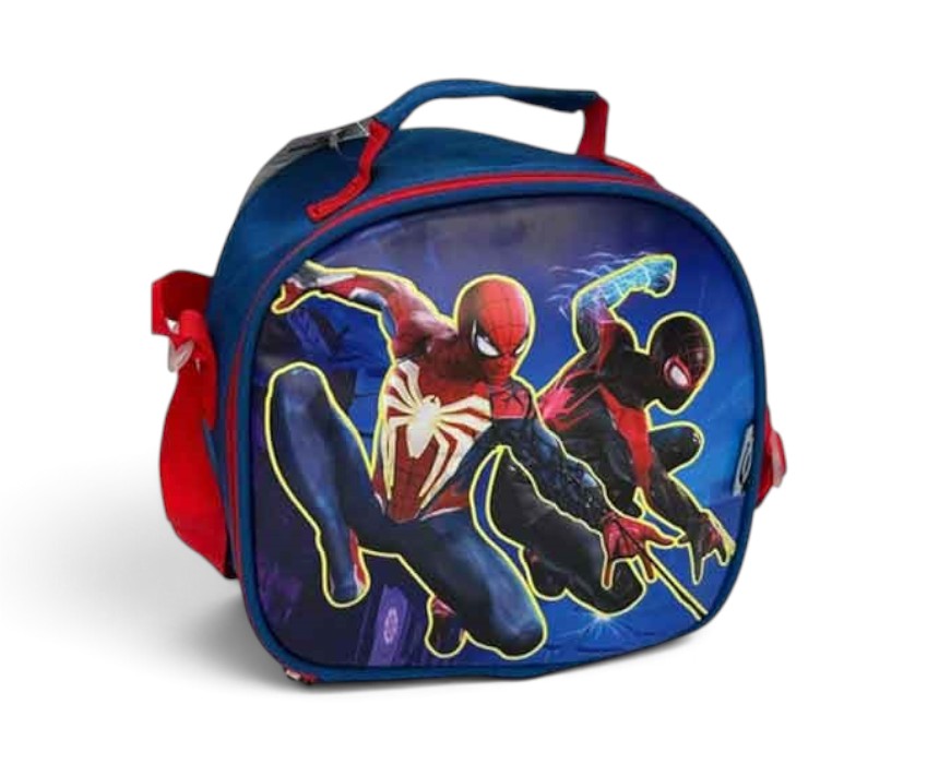 Lunch-Bag-Spiderman-1.jpg Lunch Bag Spiderman - Image 1