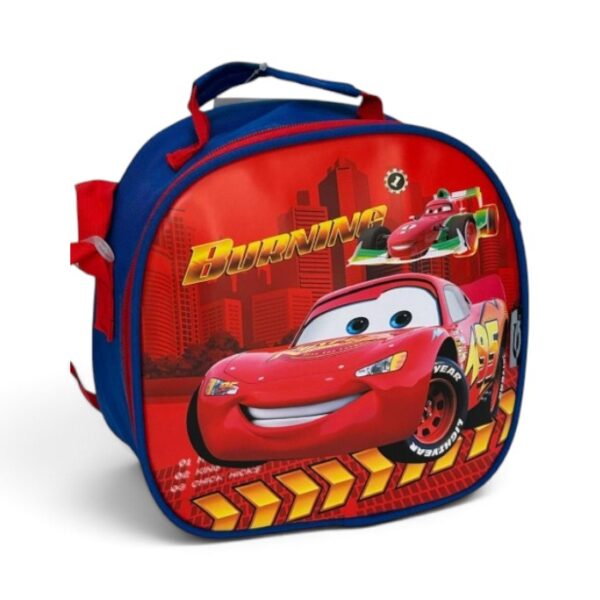 Lunch Bag Cars