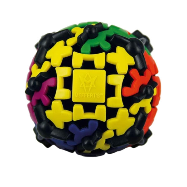 Gear Ball Puzzle
