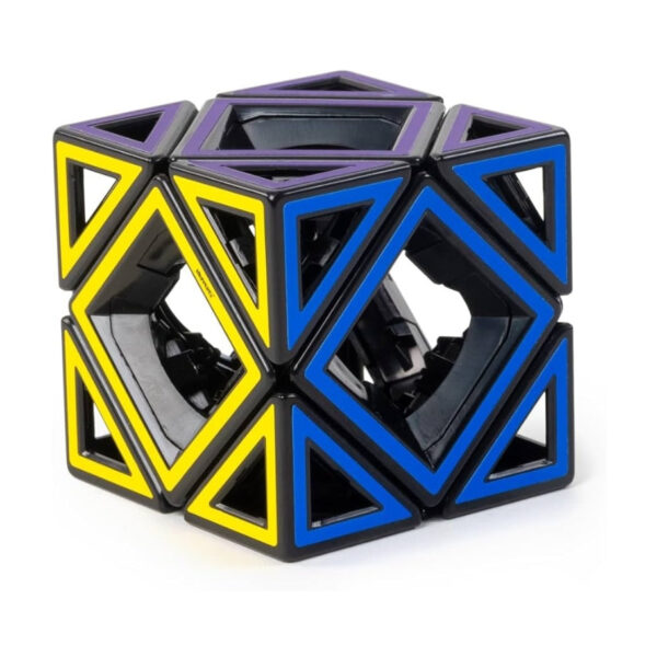 Hollow Skewb Cube