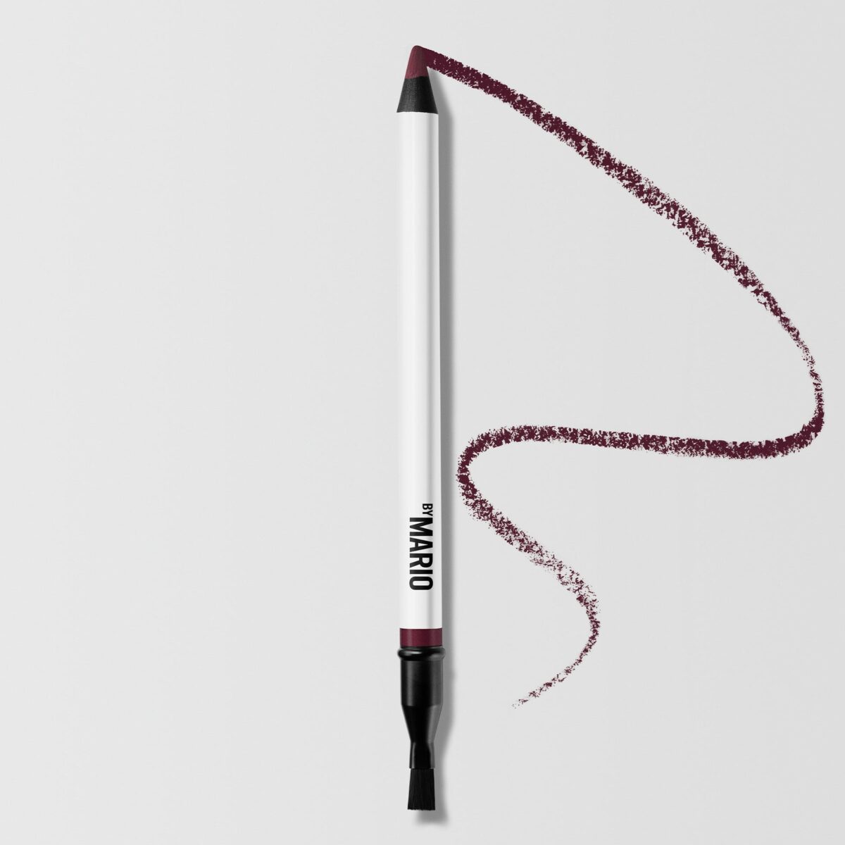 MBM_MPP_PENCIL_PACKSHOT_OPEN_PLUM Makeup By Mario Master Pigment Pro™ Pencil (plump)