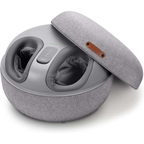 2-in-1 Shiatsu Foot Massager