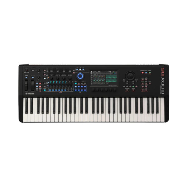 Yamaha MODX M6 61-Key Performance Synthesizer
