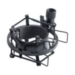 On-Stage MY430 Shock Mount For Studio Microphones (55mm-60mm)