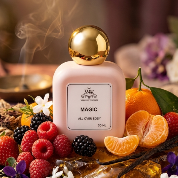 Magic All over body