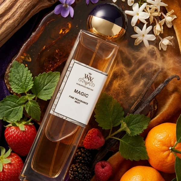 Magic Body Mist