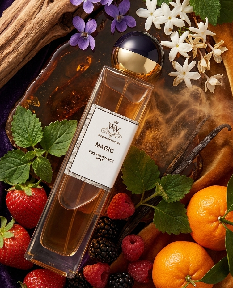 Magicbodymist130ML Magic Body Mist