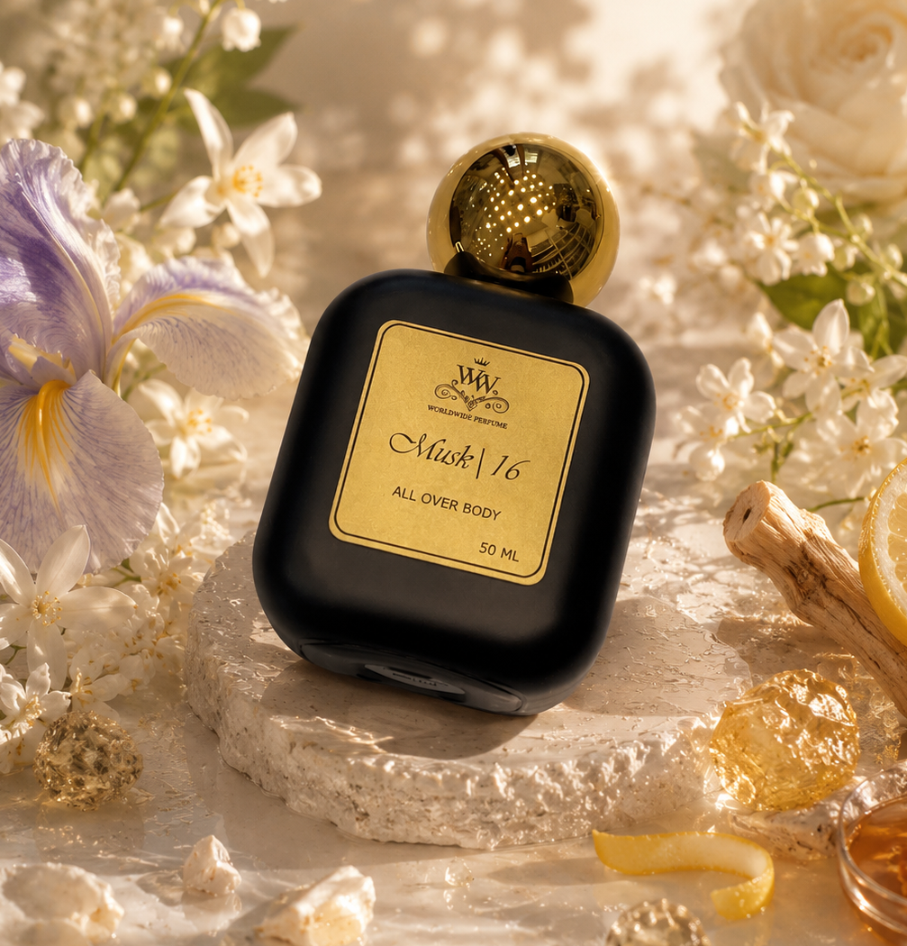 Musk_16Alloverbody50ML Musk/16 All over body
