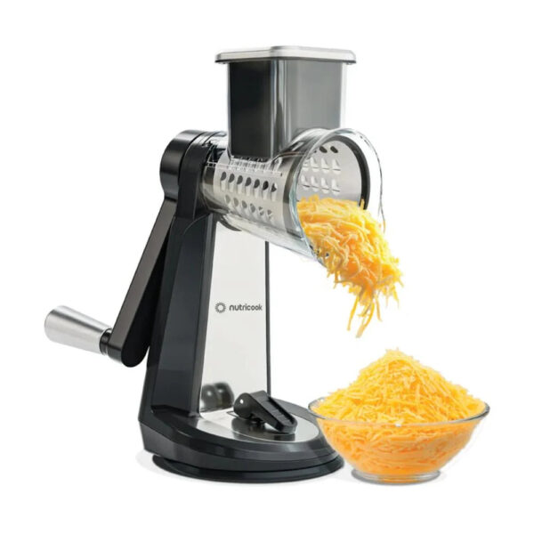 3‑in‑1 Essentials Grater