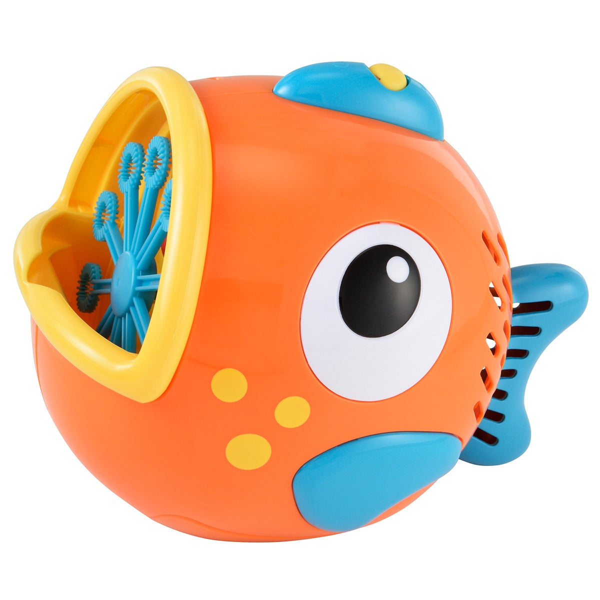 Olive_2 Frankie The Fish Bubble Machine