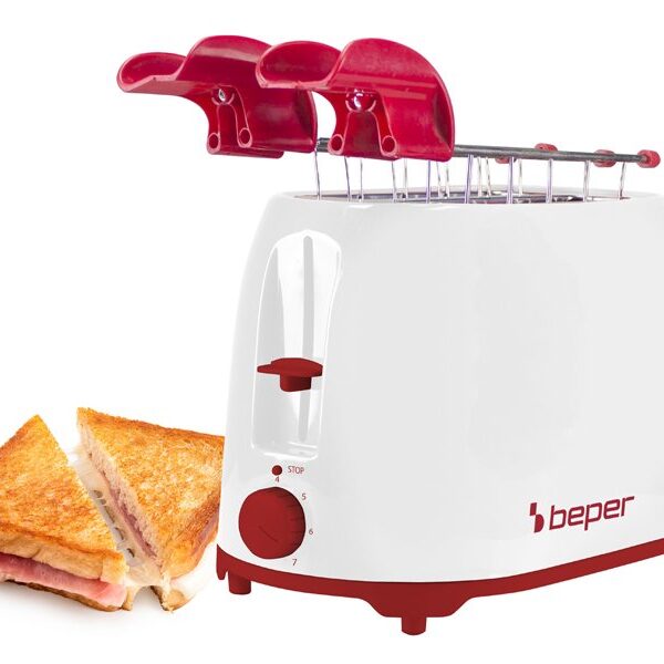 Toaster With Pliers - 750W