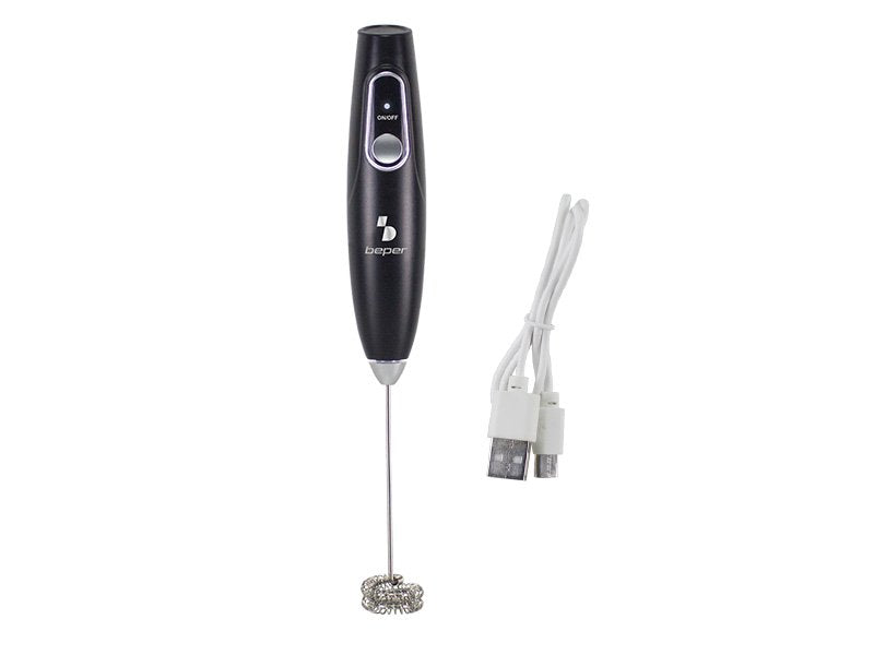 P102SBA009-1_38e5bc Rechargeable Milk Frother