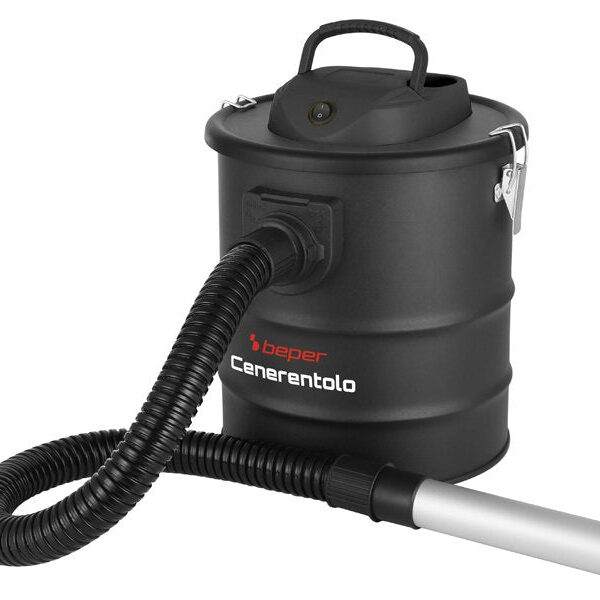 Beper Ash Vacuum Cleaner 15L 800w