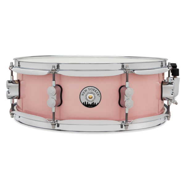 PDP New Yorker Snare 5x14", Pale Rose Sparkle