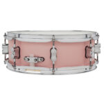 PDP New Yorker Snare 5x14", Pale Rose Sparkle - Image 