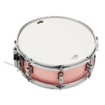 PDP New Yorker Snare 5x14", Pale Rose Sparkle - Image 