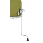 PDP Concept Maple Bop Kit 18", Satin Olive, Chrome Hardware - Image 