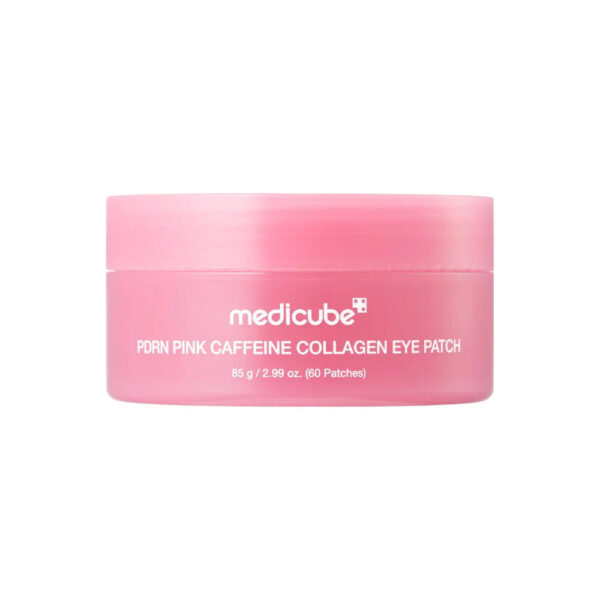 PDRN PINK CAFFEINE COLLAGEN EYE PATCH