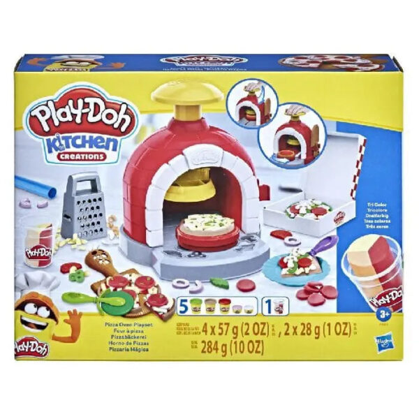 Kitchen Creations - Pizza Oven Playset