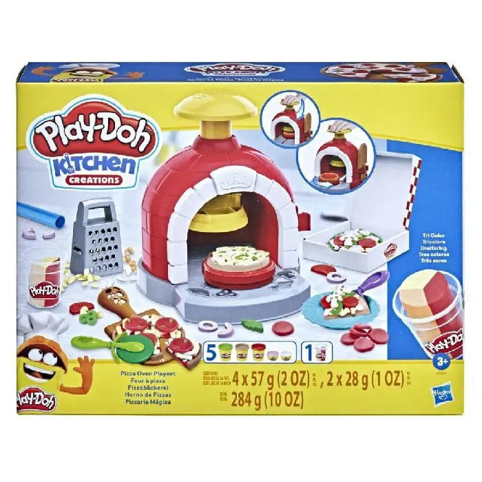 PIZZA Kitchen Creations - Pizza Oven Playset