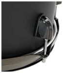 Premier Artist 22" 5pc Heavy Rock Shell Pack, Matte Black - Image 