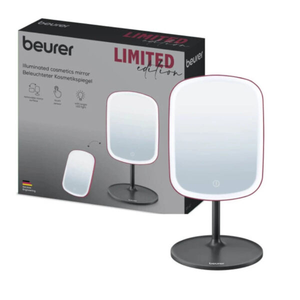 Limited Edition Illuminated Cosmetics Mirror
