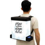 Prodel Promotional Sampling Can Dispenser Backpack- PSB CAN - Image 