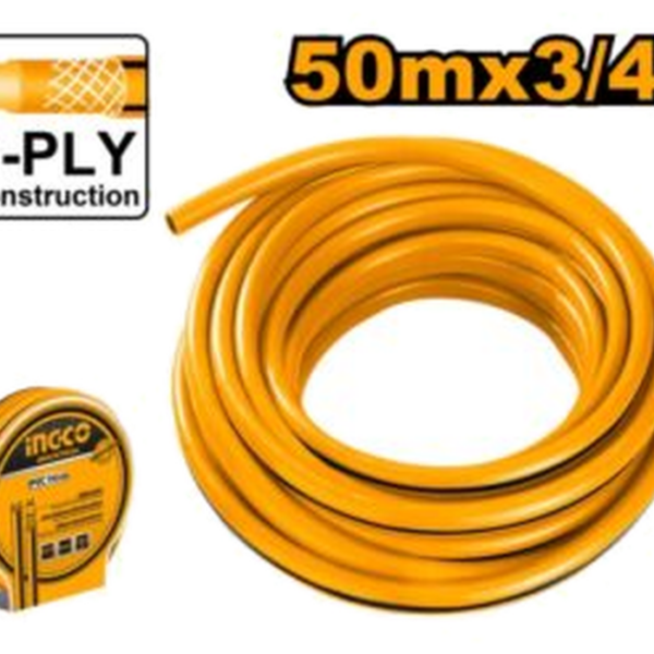 PVC Water Hose INGCO 50M