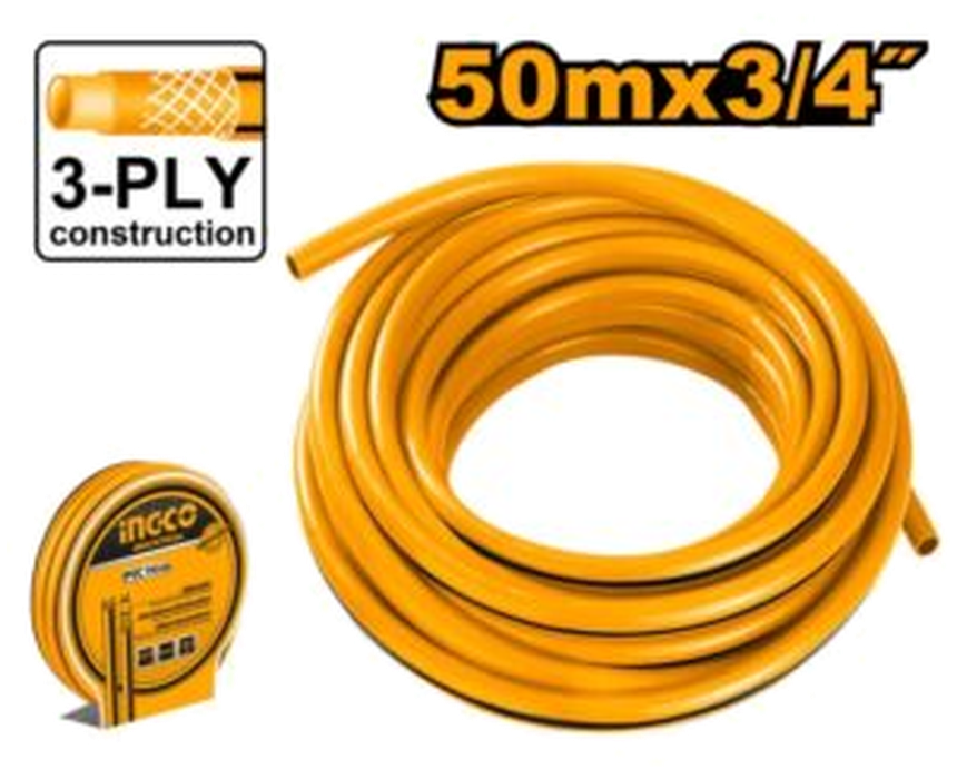 PVC_Water_Hose_INGCO_50M_860x700 PVC Water Hose INGCO 50M - Image 1