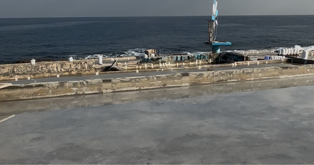 Traditional salt ponds and salt production