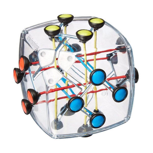 Brain String Puzzle