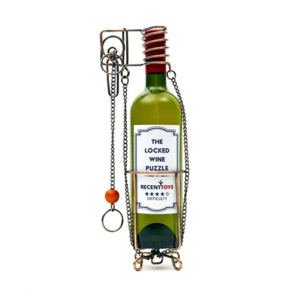 The Locked Wine Puzzle