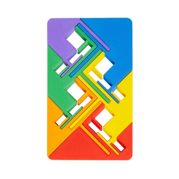 Zigguflat Puzzle