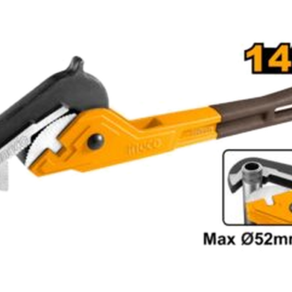 Ratcheting Pipe Wrench INGCO