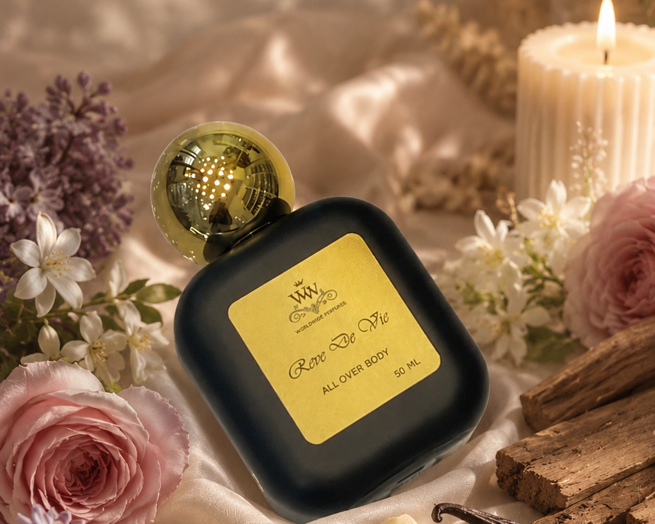 RevedevieAlloverbody50ML Rêve de vie All over body