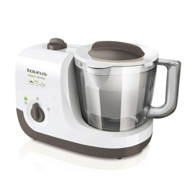 Steam Robot, 750W, 1.7L