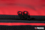 PRODEL Light Weight Delivery Bag- Rods 33 - Red - Image 