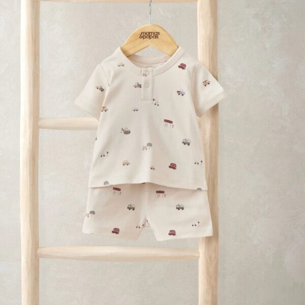 Little Explorer Short Pyjamas