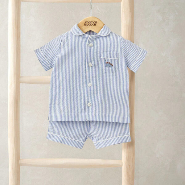 Stripe Short Pyjamas