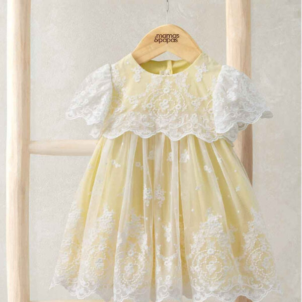Lace Dress